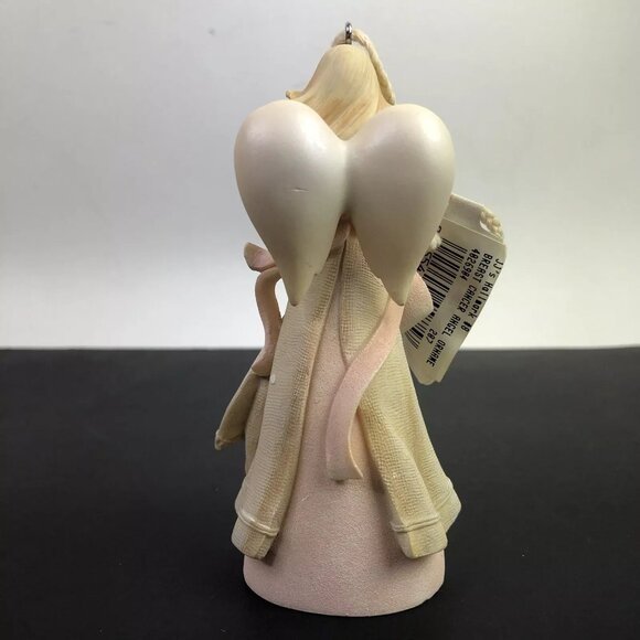 Foundation By Enesco Angel Hope Ornament 4" 2011 Christmas Gift #4026904 in Box - Picture 3 of 8